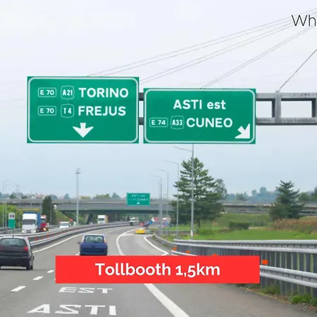 Appartamento Con Terrazza In Pieno Centro Appartement Asti