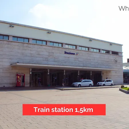 Daire A Due Passi Dai Mercatini Di Natale