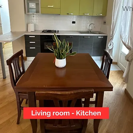 Apartment Con Terrazza In Pieno Centro