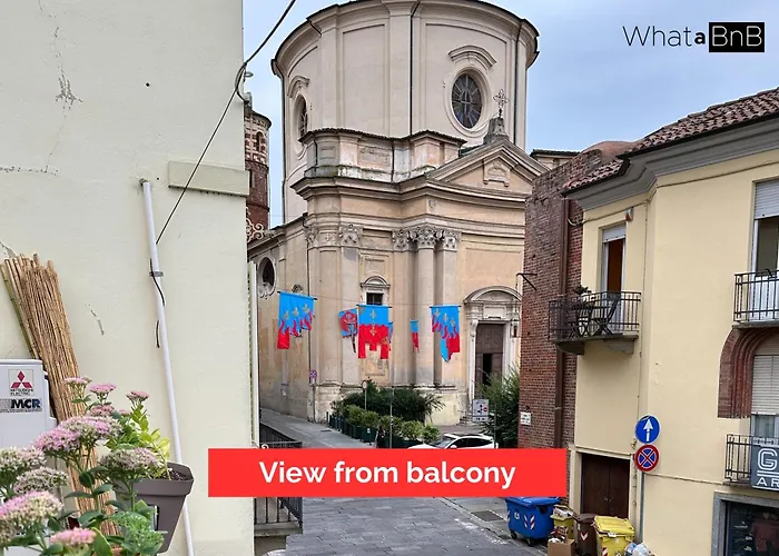 Apartamento Con Terrazza In Pieno Centro *