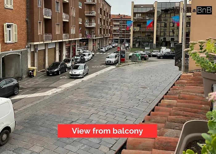 Con Terrazza In Pieno Centro
