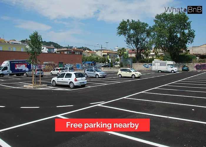 Apartamento Con Terrazza In Pieno Centro