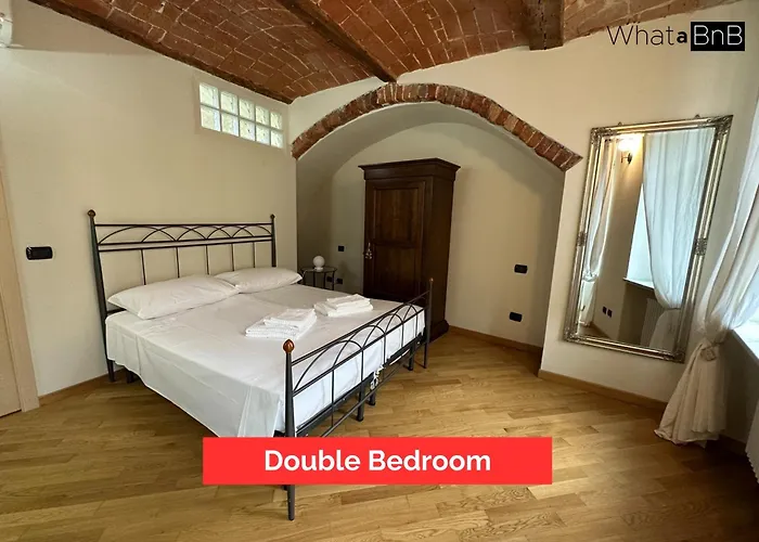 Apartamento Con Terrazza In Pieno Centro *