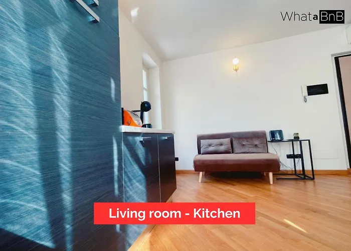 Apartamento Con Terrazza In Pieno Centro *